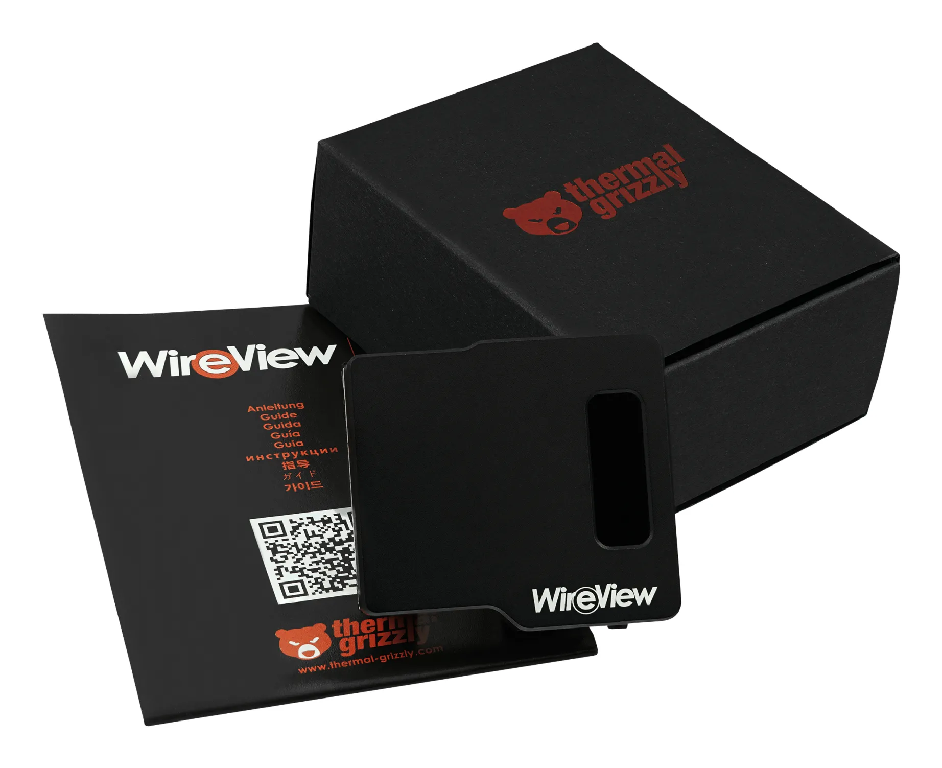 Thermal Grizzly WireView GPU 2x8Pin PCIe Normal