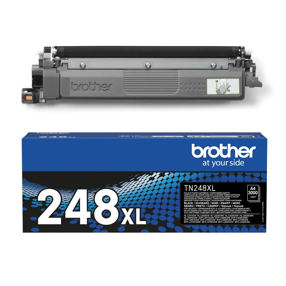 Brother TN248XLBK