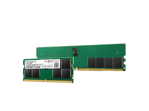 Transcend 16 Gt (2 x 8 Gt) DDR5 5600 MHz, CL46 -muisti