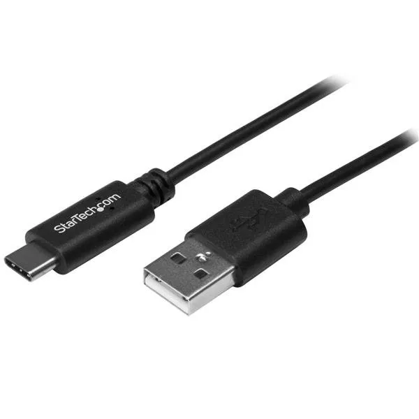 Startech USB-A &ndash; USB-C 2.0 - cable, 4 m, Black