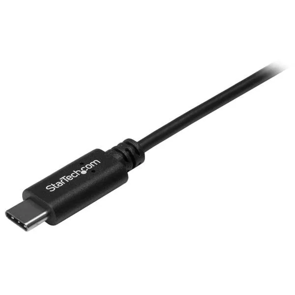Startech USB-A &ndash; USB-C 2.0 - cable, 4 m, Black
