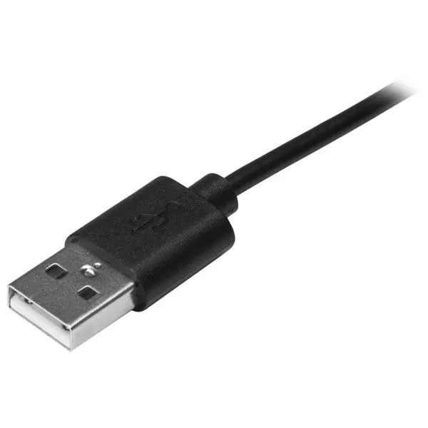 Startech USB-A &ndash; USB-C 2.0 - cable, 4 m, Black