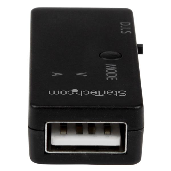 USB VOLTAGE AND CURRENT METER - AND USB FAST CHARGE ADAPTER