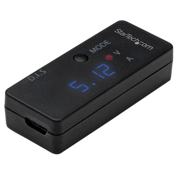 USB VOLTAGE AND CURRENT METER - AND USB FAST CHARGE ADAPTER
