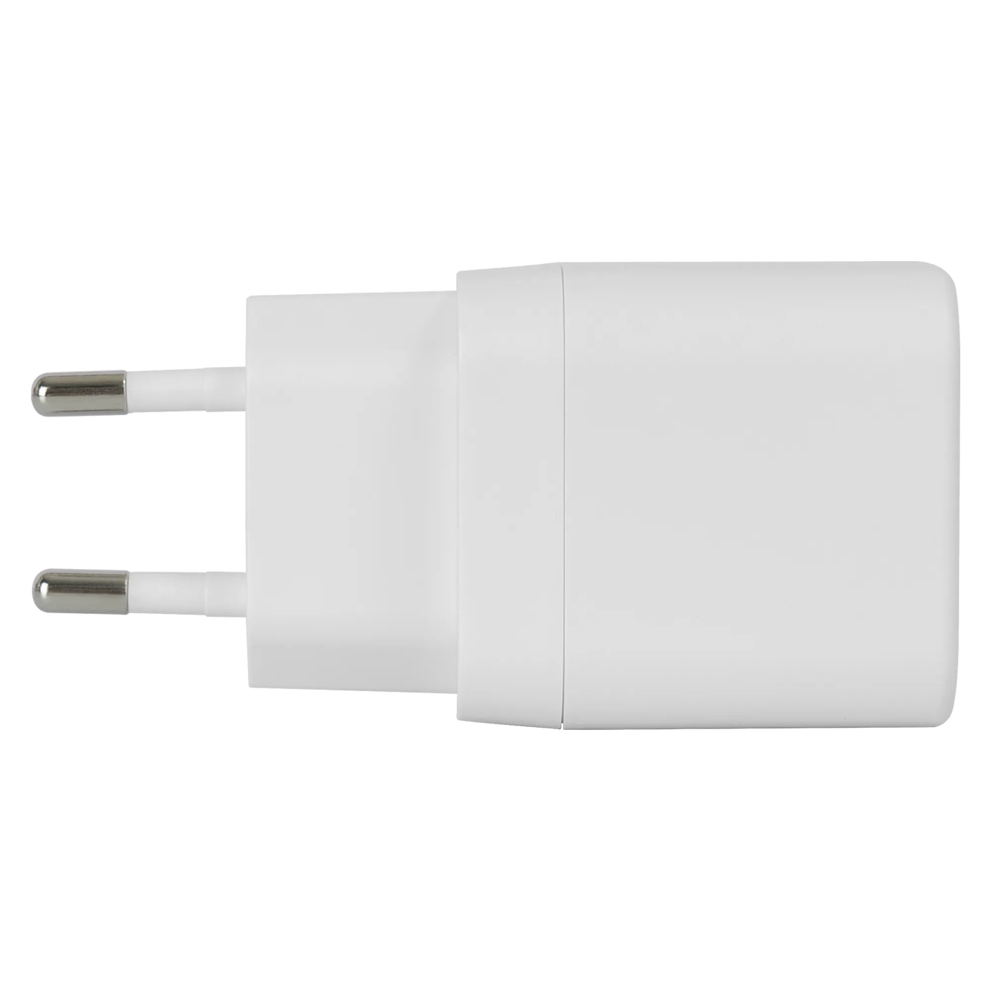 DELTACO USBC-AC158 - Wall charger, white