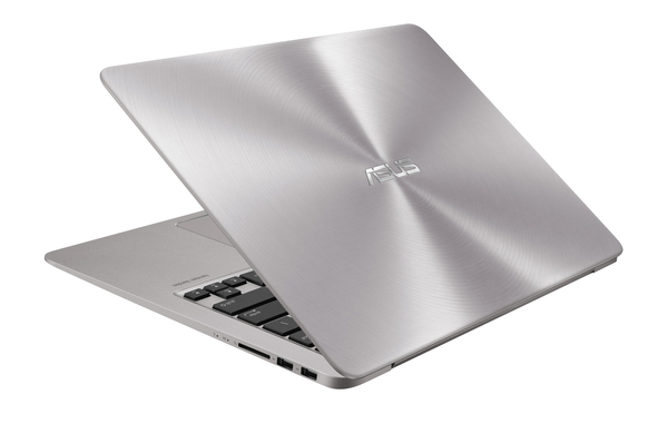 Asus 14" ZenBook UX410UA, 256GB, Win 10 Home - kannettava, harmaa