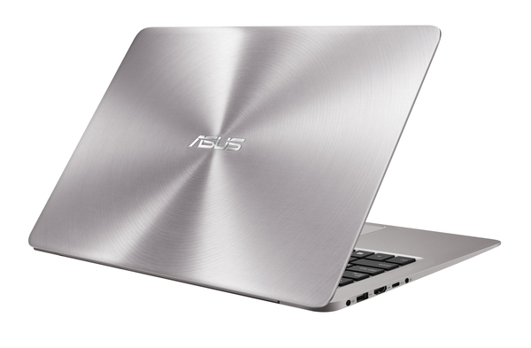 Asus 14" ZenBook UX410UA, 256GB, Win 10 Home - kannettava, harmaa
