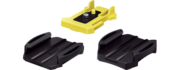 Adhesive Mount for Action Cam