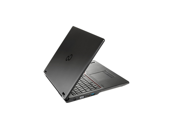 Fujitsu 15.6" IPS Lifebook E459, 256GB M.2 SSD, Win 10 Pro - notebook