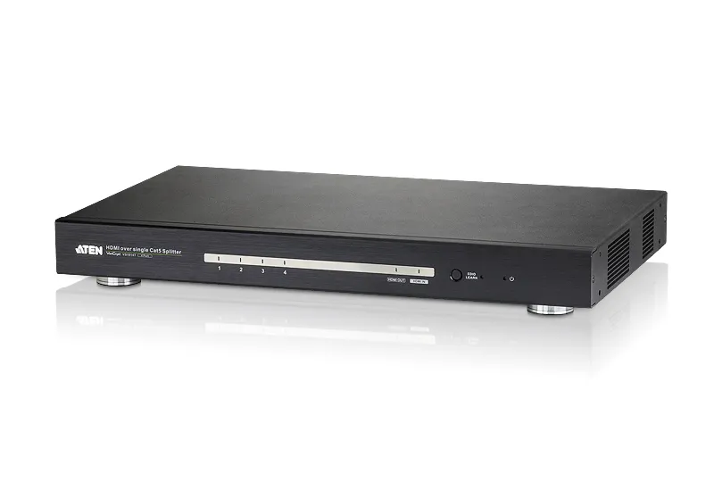 4 Port HDMI splitter