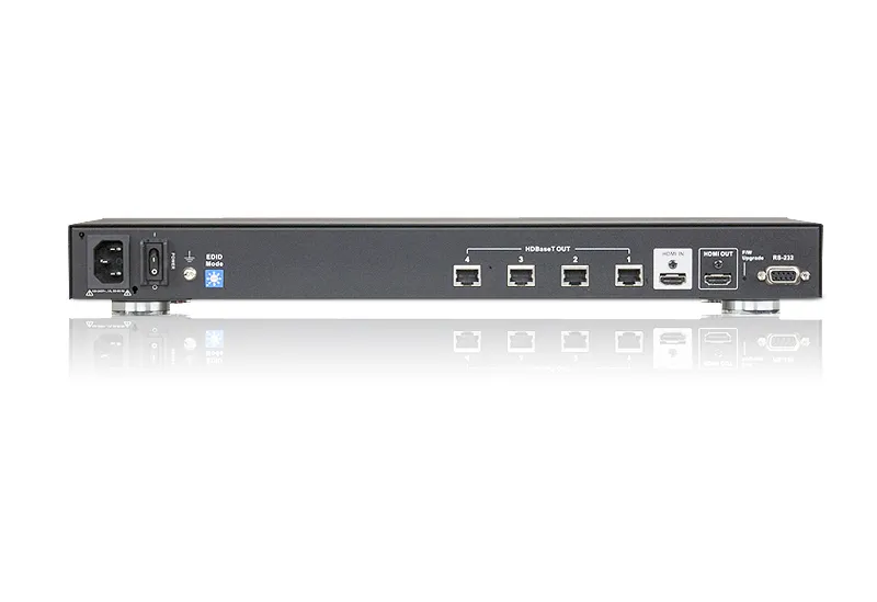 4 Port HDMI splitter