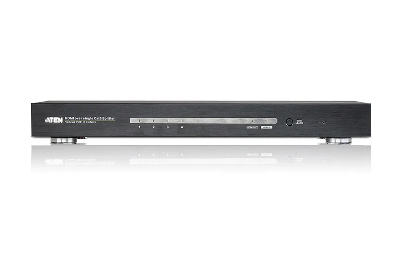 4 Port HDMI splitter