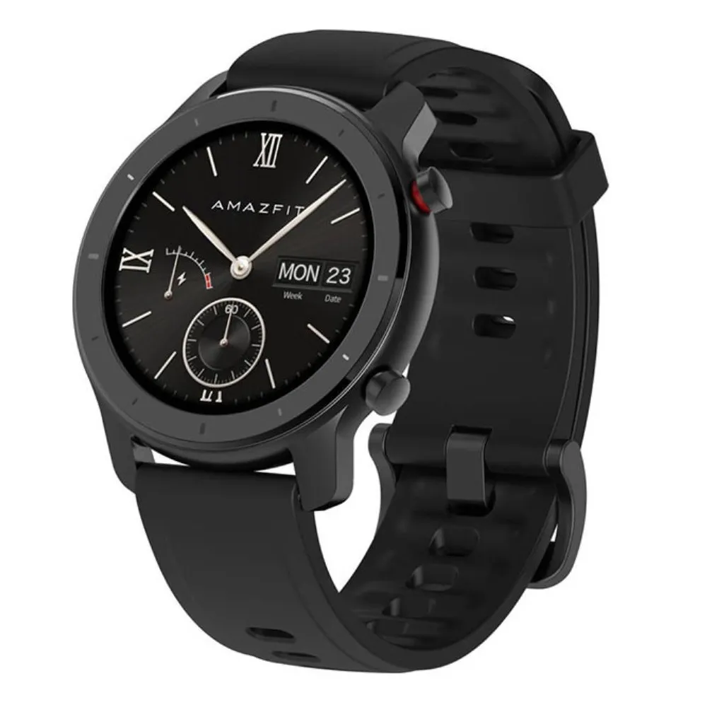Xiaomi Amazfit GTR 42mm - smartwatch, Starry Black