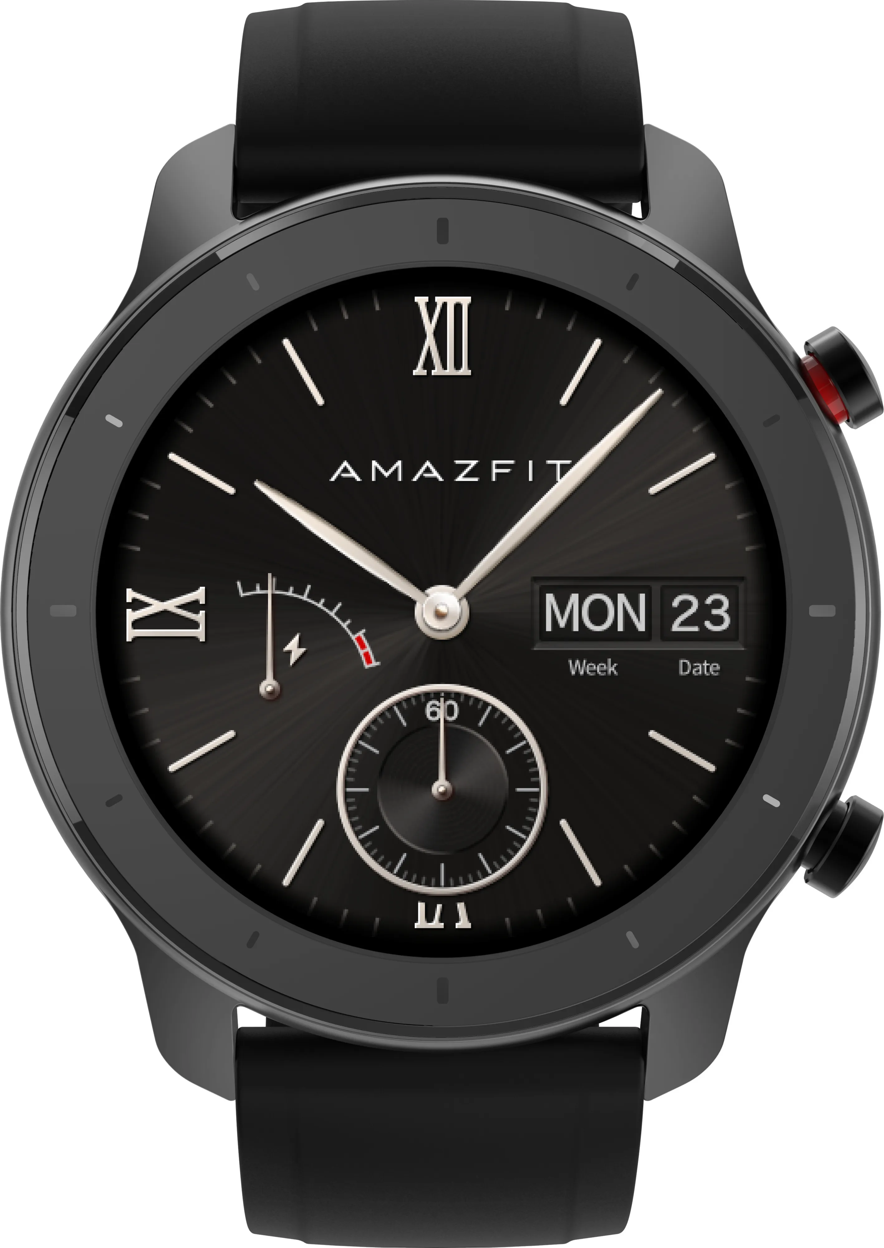Xiaomi Amazfit GTR 42mm - smartwatch, Starry Black