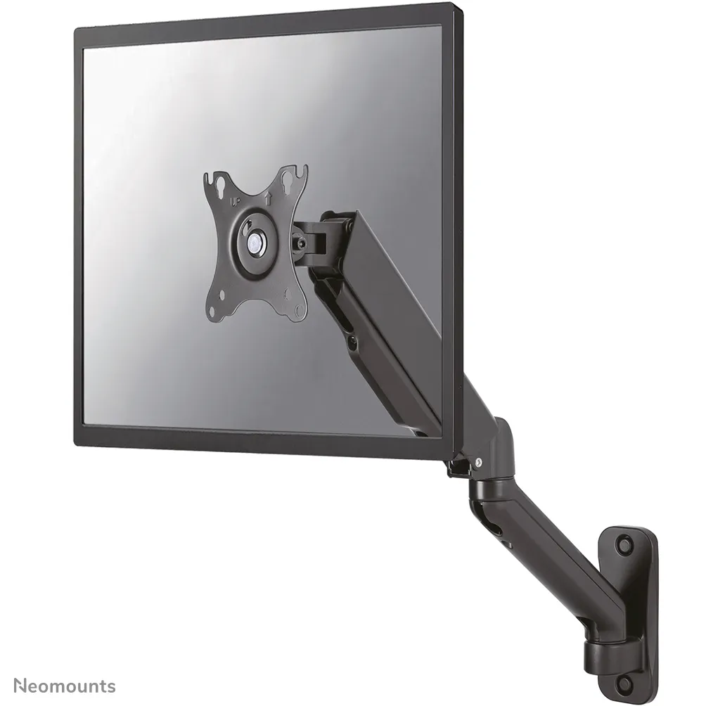 Neomounts by Newstar WL70-450BL11, -skrivbordsfäste, 17"-32", 9kg, svart