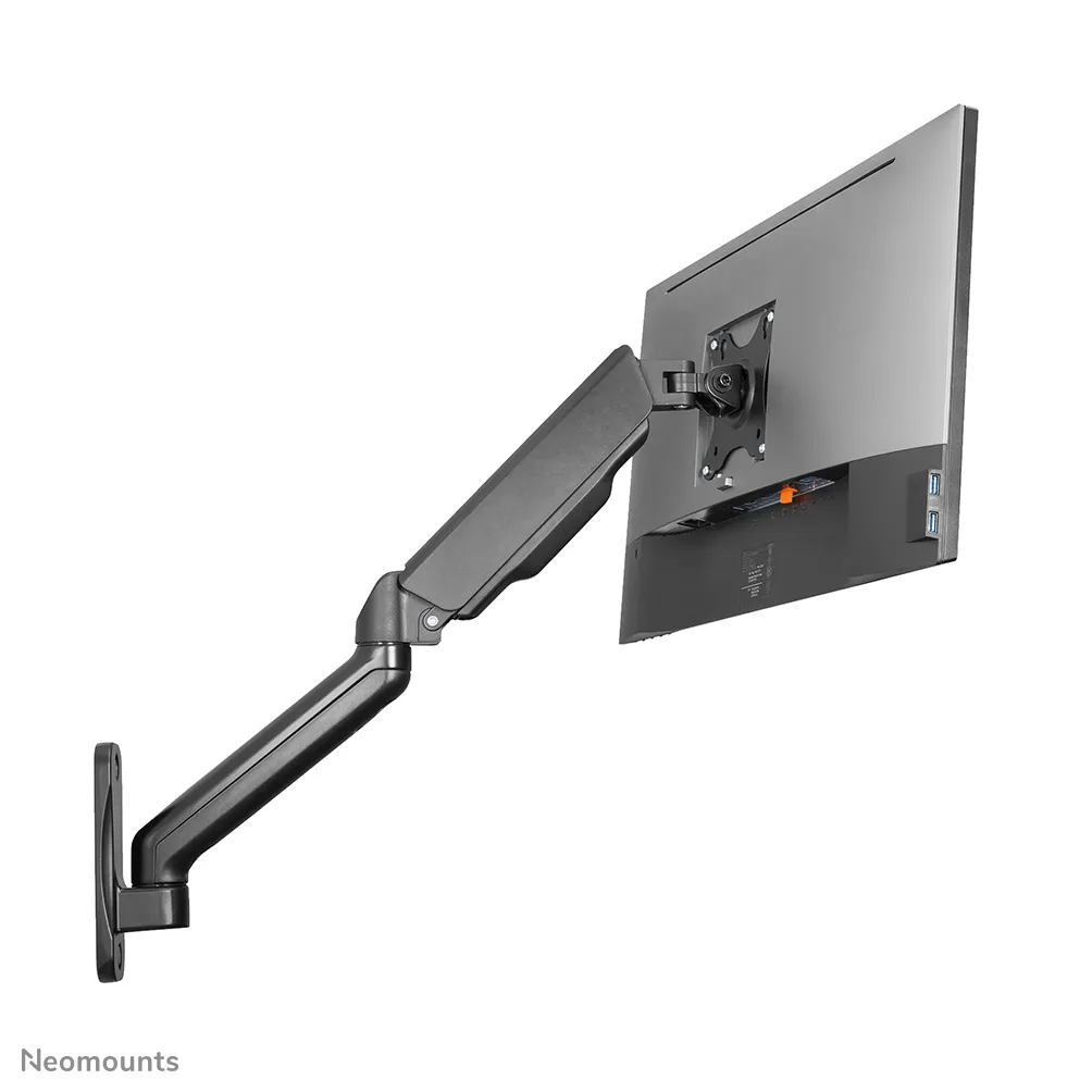 Neomounts by Newstar WL70-450BL11, -n&auml;yt&ouml;nvarsi, 17&quot;-32&quot;, 9kg, musta