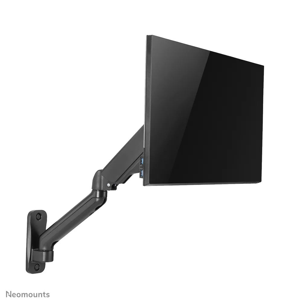 Neomounts by Newstar WL70-450BL11, -n&auml;yt&ouml;nvarsi, 17&quot;-32&quot;, 9kg, musta