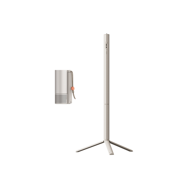 XGIMI MoGo 3 Pro Google TV DLP Full HD 450 ANSI lm Portable LED Projector, Grey