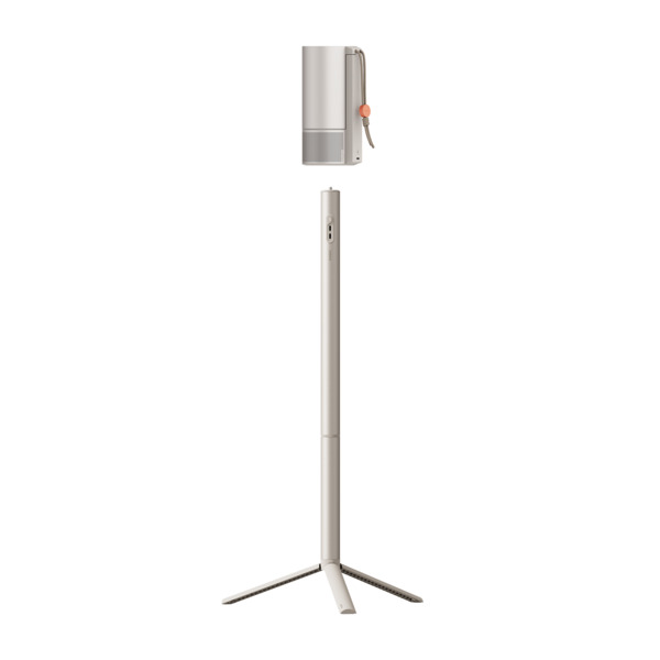 XGIMI MoGo 3 Pro Google TV DLP Full HD 450 ANSI lm Portable LED Projector, Grey