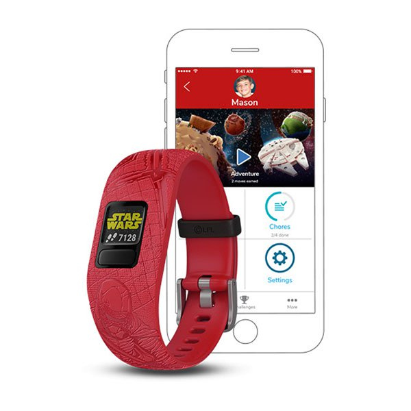 Garmin Vivofit, Jr.2 Star Wars Dark Side