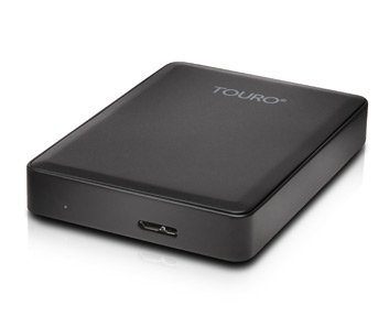 HGST Touro Mobile 3TB - external hdd