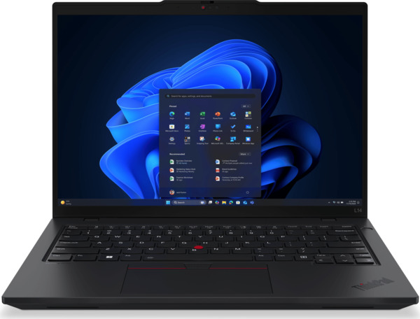 Lenovo ThinkPad L14 Gen 6 (AMD) 14" Ryzen 7 PRO 250, 16GB, 512GB, Win 11 Pro - Notebook, Black