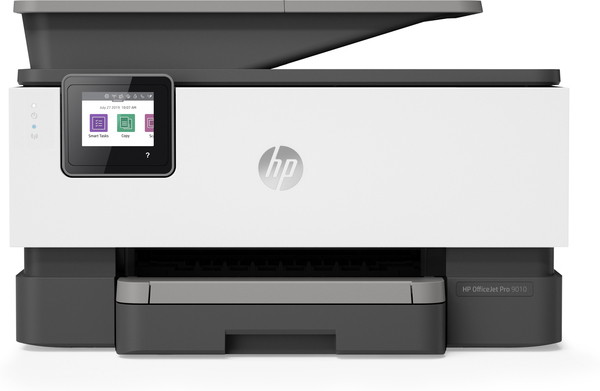 HP OfficeJet Pro 9010 All-in-One LAN/Wi-Fi, A4 -v&auml;rimustesuihkutulostin
