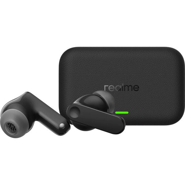 Realme Buds T500 Pro -langattomat nappikuulokkeet, Liquor Chocolate