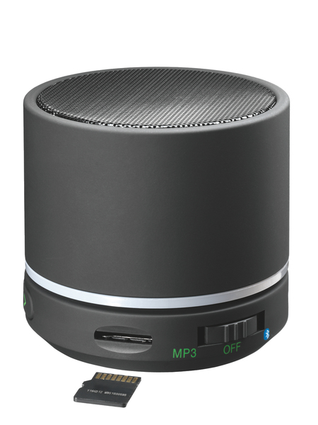 Speaker Portable Mini Black
