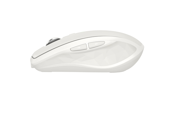 Logitech MX Anywhere 2S - tr&aring;dl&ouml;s mus, Light Grey