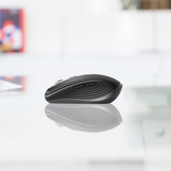 Logitech MX Anywhere 3 Business -langaton hiiri, grafiitti