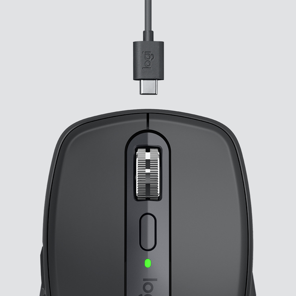 Logitech MX Anywhere 3 Business -langaton hiiri, grafiitti