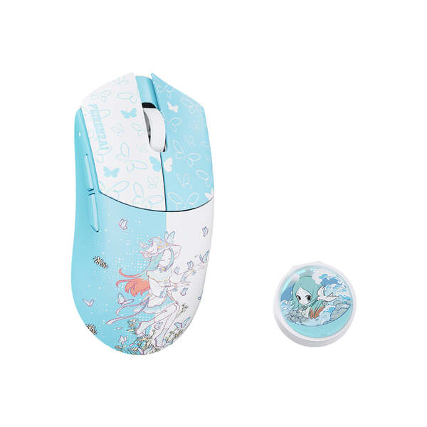 WLMouse Beast G Max FEIRENZAI - Blue