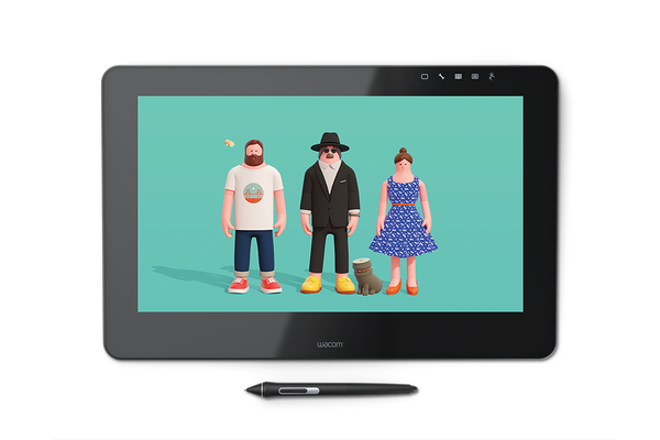 WACOM Ritsk&auml;rm