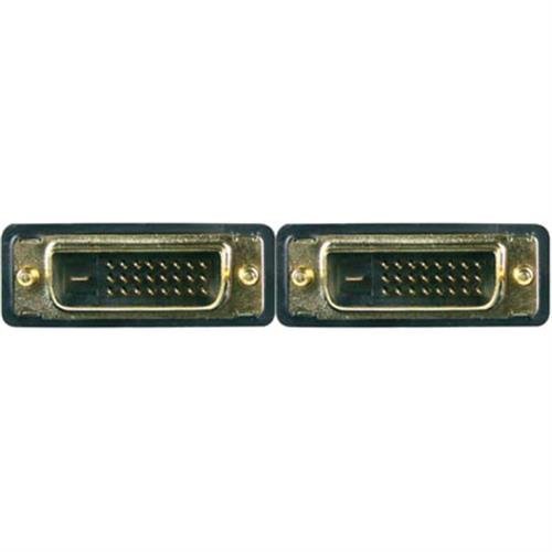 DVI monitorikaapeli Dual Link  DVI-D u - u 15m