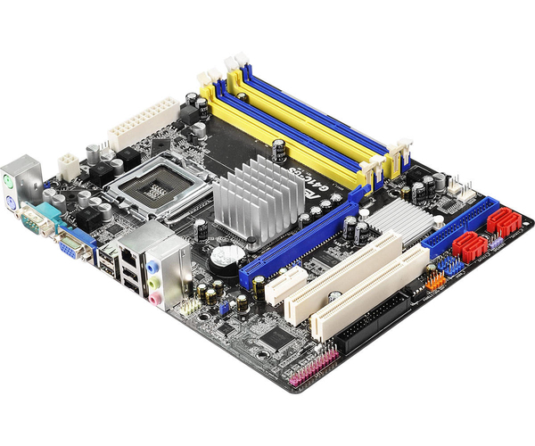 ASROCK G41C-GS R2.0 mATX motherboard