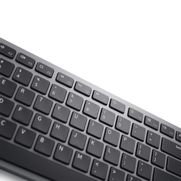 DELL KB700 MULTI-DEVICE WIRELESS KEYBOARD (NORDIC)