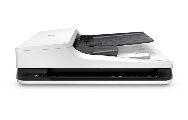 HP Scanjet2500f1 A4 USB Scanner (ML)