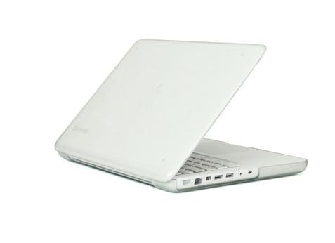 Detail view Speck SeeThru Satin MacBook 13&quot; Polycarbonate Unibody, Clear