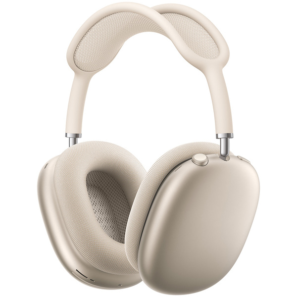 Apple AirPods Max 2 Over-ear Headphones, Starlight