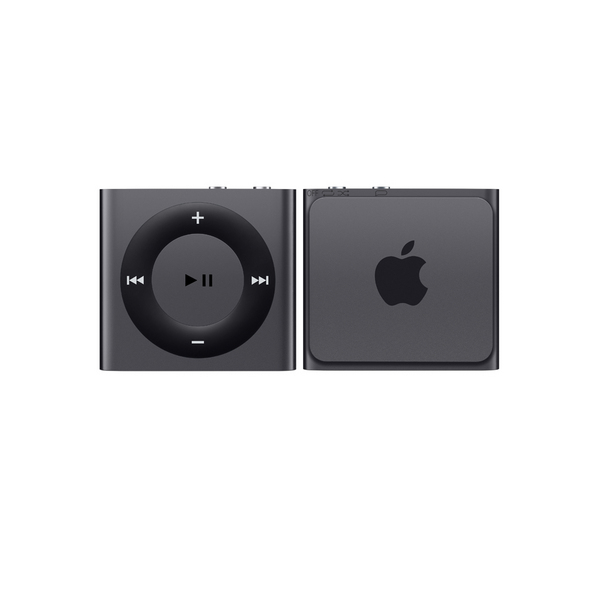 iPod shuffle 2Gt - T&auml;htiharmaa