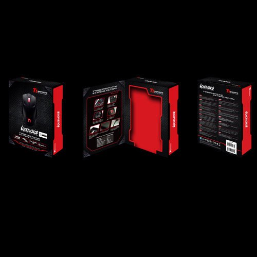 Tt eSPORTS Azurues - Gaming Mouse