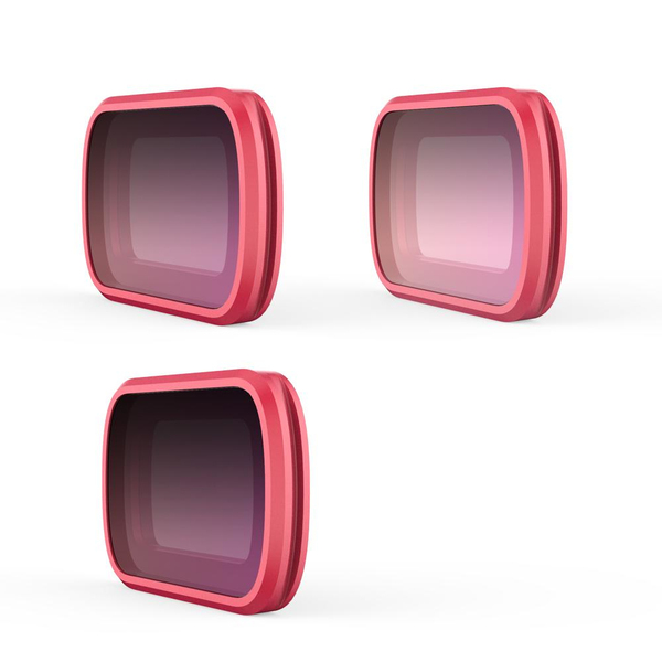 PGY OsmoPocket Filter ND8GR/ND16-4/ND32-