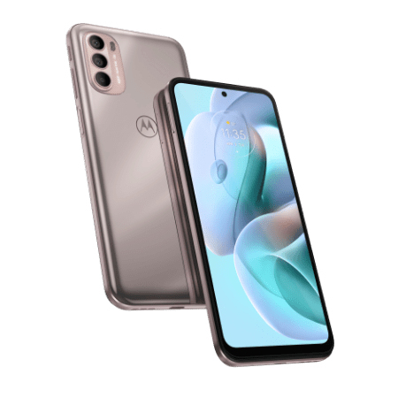 MOTOROLA G41 PEARL GOLD 4/128GB