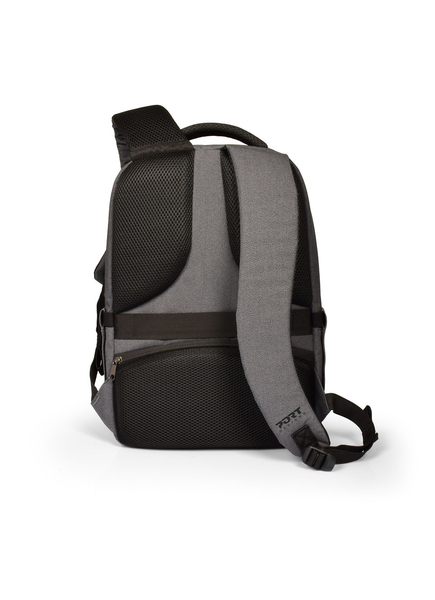 PORT Designs 13-14"" Boston Backpack Grey /135067