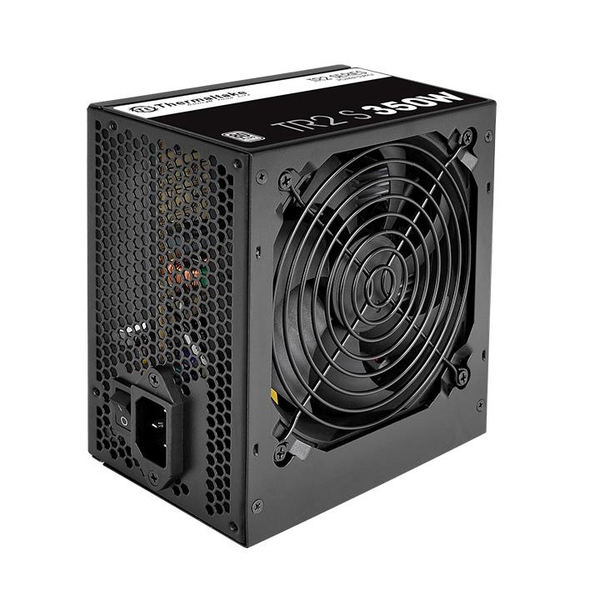 Thermaltake TR2 S 350W - Power supply, 80 Plus White