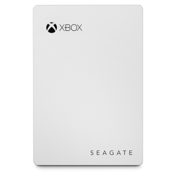 Seagate Game Drive - Game Pass Special Edition 2 TB - extern h&aring;rddisk , Vit