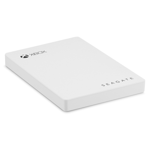 Seagate Game Drive - Game Pass Special Edition 2 TB - extern h&aring;rddisk , Vit