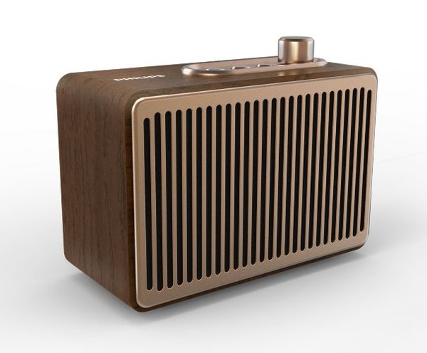 Philips VS300 Retro Bluetooth-h&ouml;gtalare