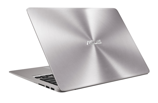 Asus 14" ZenBook UX410UA, 256GB, Win 10 Home - Notebook, Grey